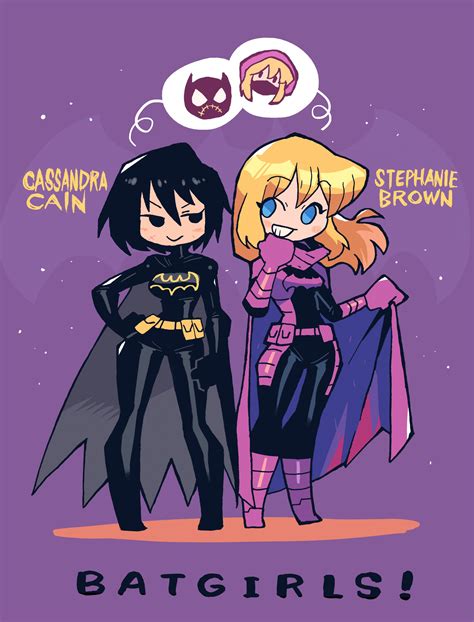 cassandra cain rule34